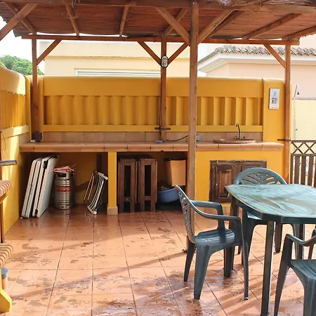 Chalet Popeye Con Piscina